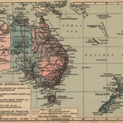 Timeline: Colonisation of Australia