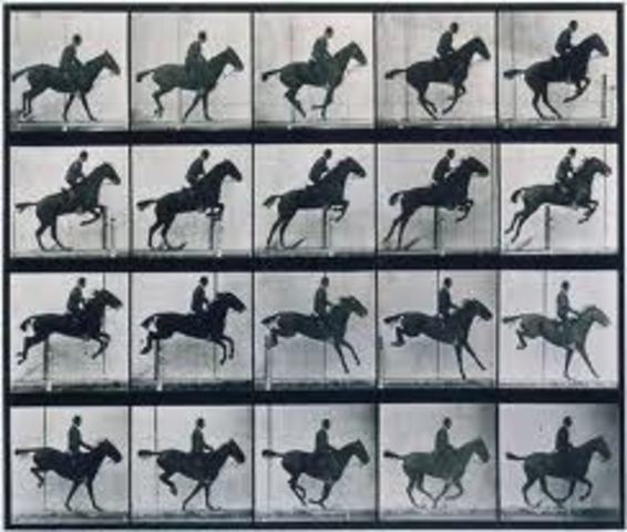 Eadweard Muybridge