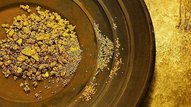 The Victorian Gold Rush Started