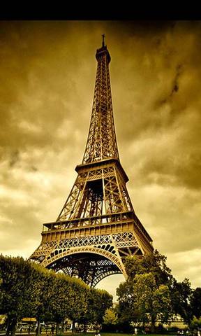 Archit: Eiffel Tower