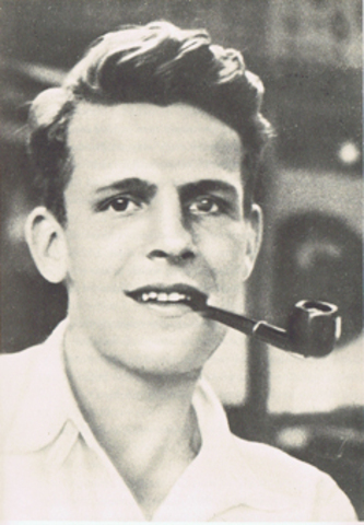 Christoph wurde fest genommen