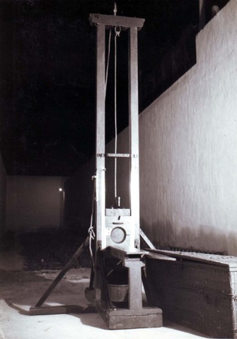 Hans, Sophie, und Christoph befinden schuldig, und sie starben