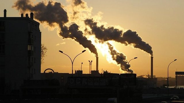 Carbon price introduced