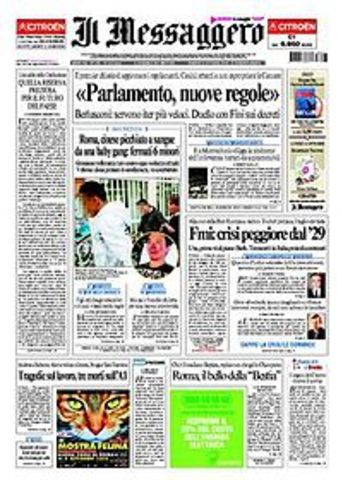IL MESSAGGERO
