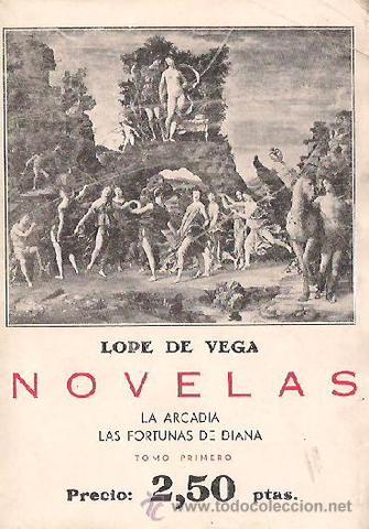 Publicación de “La Arcadia“