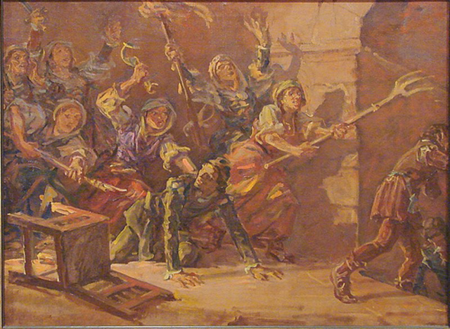 Publicación de “Fuenteovejuna“