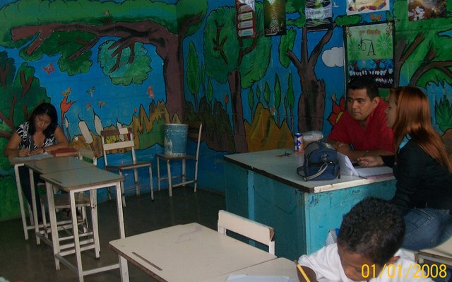 Este fue mi Prescolar