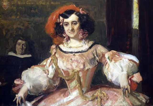 Publicación “La dama boda“