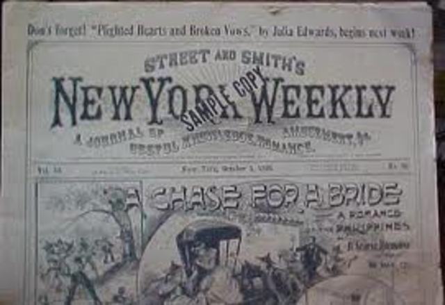 THE NEW YORK WEEKLY JOURNAL