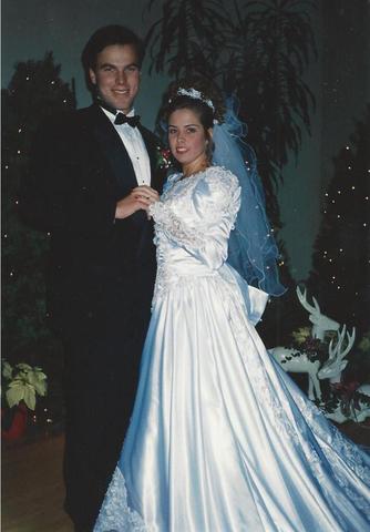 Marriage to CoriLynn Cardall