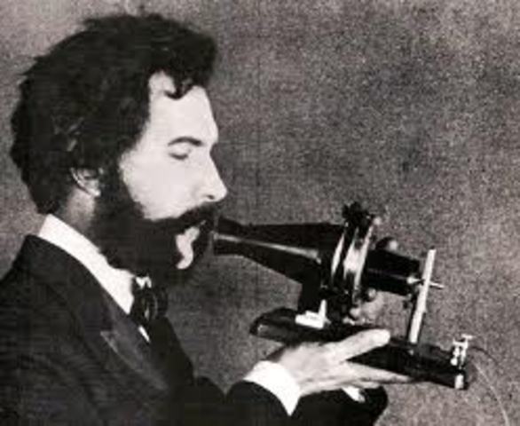 First Telephone