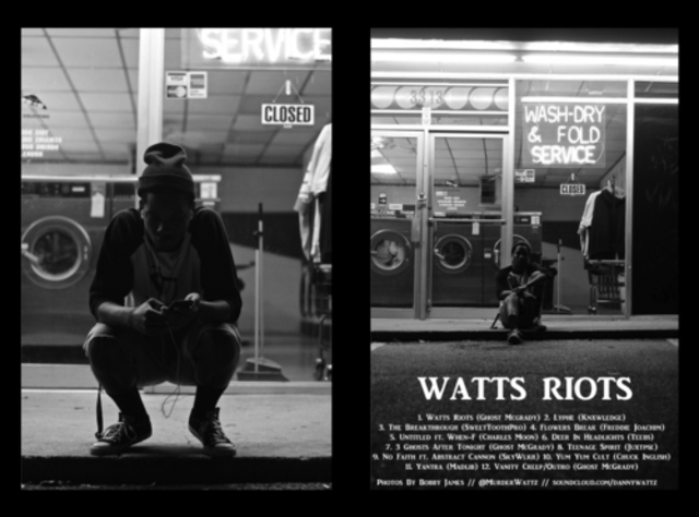 The Watts Riots
