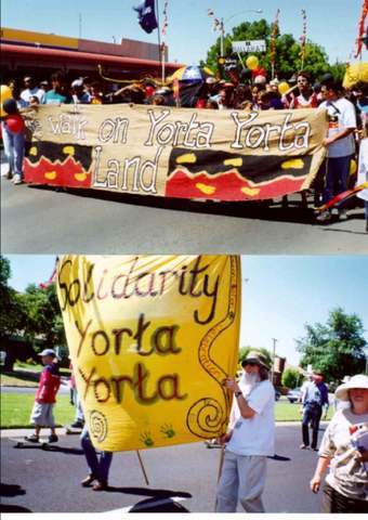 Yorta Yorta v Victoria