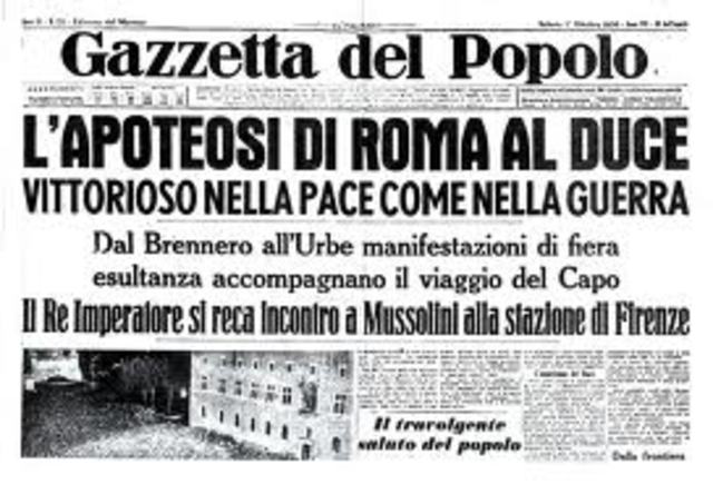 La Gazzetta del Popolo