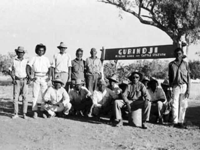 • Yirkla People (Bark Petition)