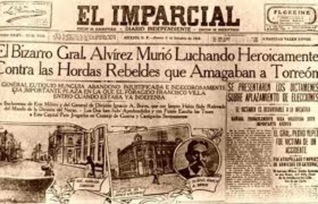 EL IMPARCIAL