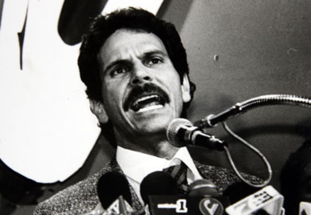 Muerte de Carlos Pizarro