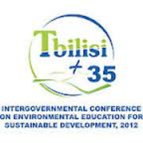Conferencia Intergubernamental de Educación Ambiental