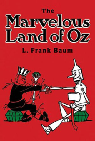 The Land of Oz