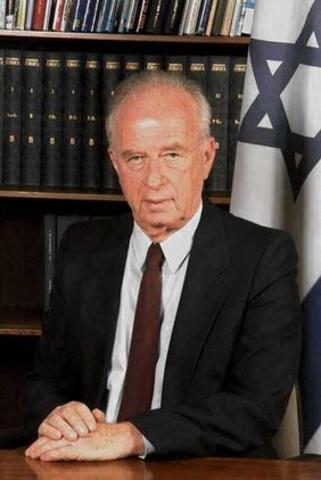Rabin was the Labor minster