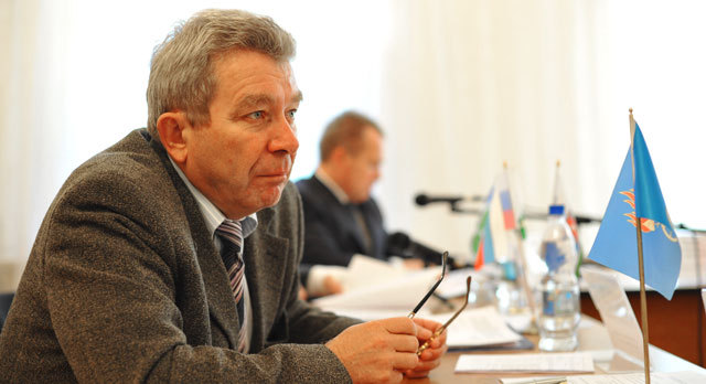 Виталий Вольф стал мэром Первоуральска