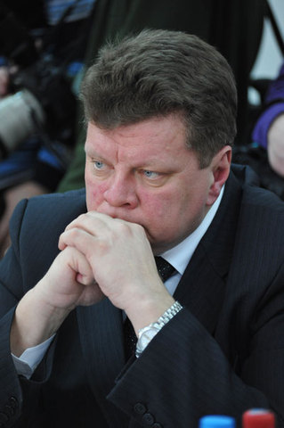 Максим Федоров подал в отставку