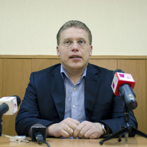 Юрий Переверзев вышел из КПРФ