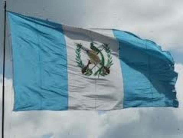 Constutución de la República de Guatemala