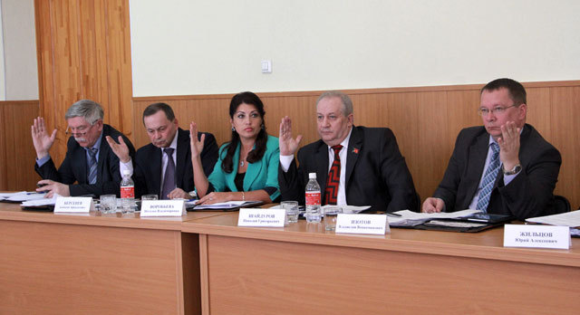 Дума голосует за введение поста сити-менеджера