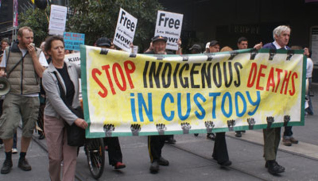 Royal Commission into Aboriginal Deaths in Custody