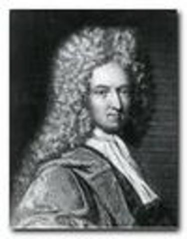 Daniel Defoe