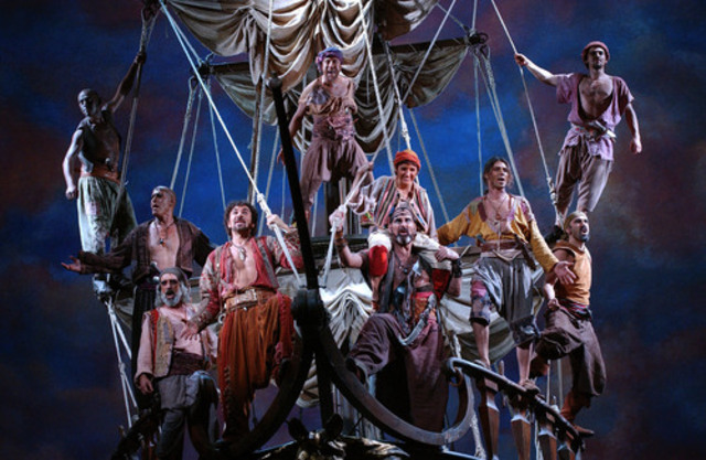 Obra de teatre de Dagoll Dagom