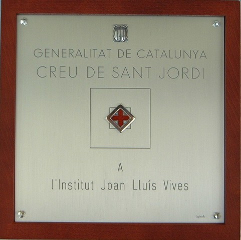 La Creu de Sant Jordi
