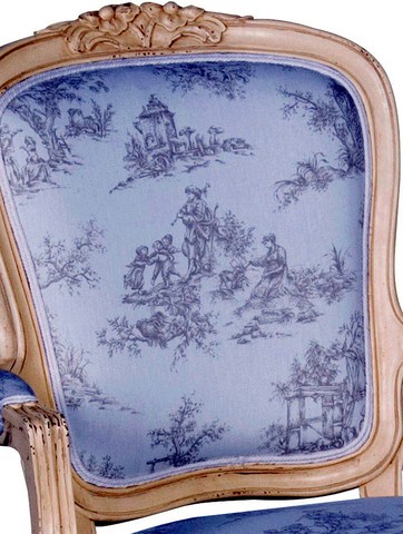 "Toile de Jouy"