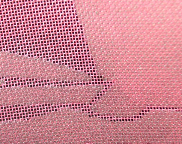 Introductie foto-reactieve zeefdruk