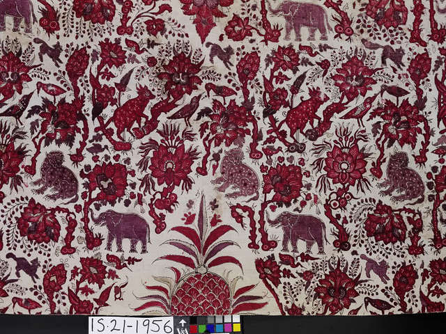 Indische technieken in Europa