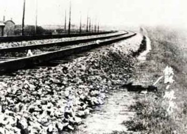 The manchurian crisis