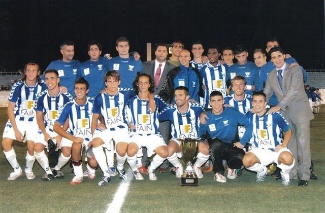 Equipo Club Deportivo Leganés