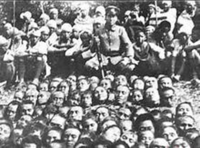 JAPAN withdraw from the League