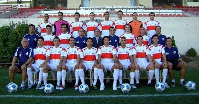 Equipo Unión Deportiva de San Sebastian de los Reyes