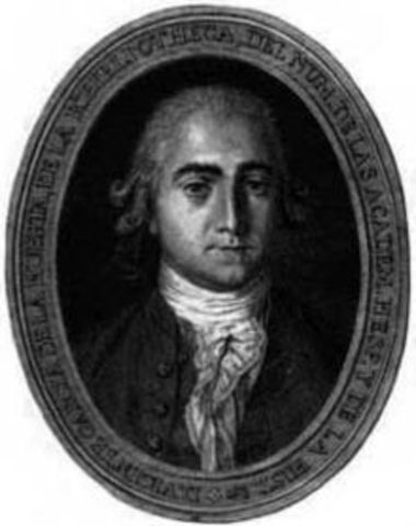 Vicente Antonio García de la Huerta