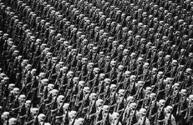 German withdraw the league of nation