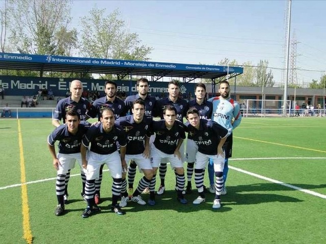 Equipo Internacional de Madrid
