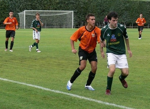 Equipo A.D. Entrepeñas