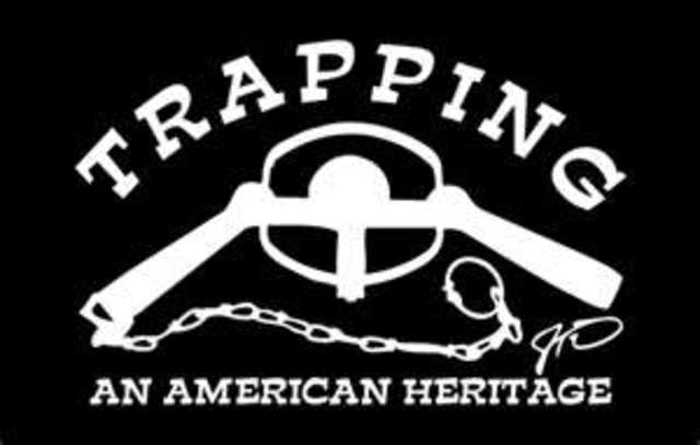 trappin and money being made