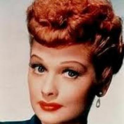 Timeline: Lucille Ball