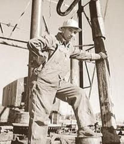 Where I found myself at.