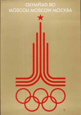 moscow olympics