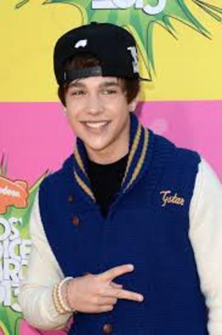 Austin got on the list!