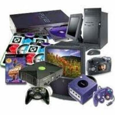 Timeline: Video Game Industry